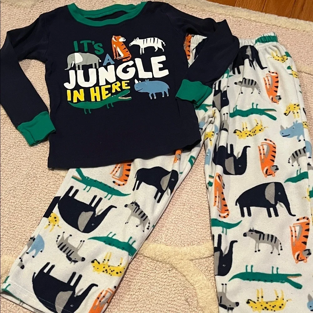 Carters pajamas